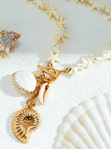 Beach Goddess Necklace