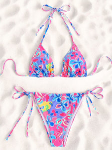 Coast Floral Set