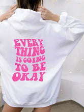 Be Okay Hoodie