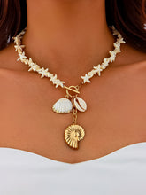 Beach Goddess Necklace