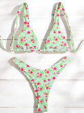 Pacific Floral Set