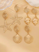 Ocean Darling Earrings