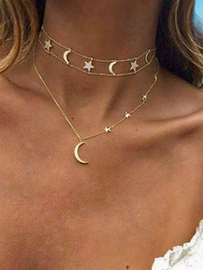 Moon Choker