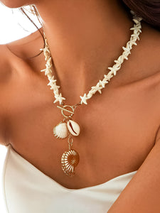 Beach Goddess Necklace