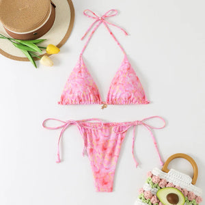 Mermaid Floral Set