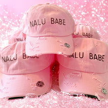 Nalu Babe Baseball Hat