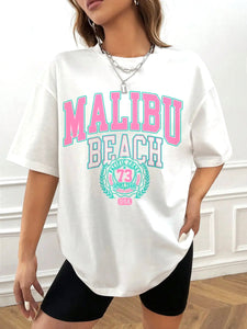 Malibu Beach Tee