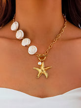 Beach Goddess Necklace