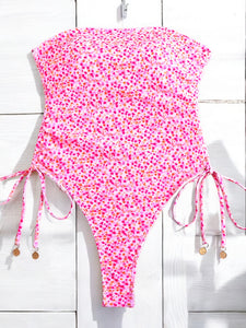 Pink Party One Piece