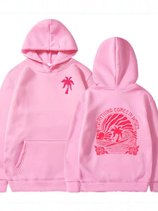 Palm Tree Hoodie