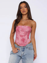 Koko Strapless Top