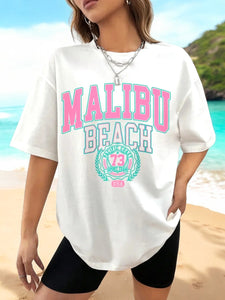 Malibu Beach Tee