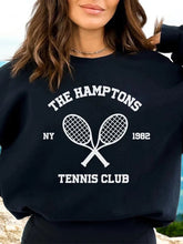 Hamptons Tennis Club Crewneck