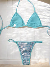 Sequin Mermaid Set