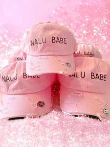 Nalu Babe Baseball Hat