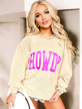 California Cowgirl Crewneck