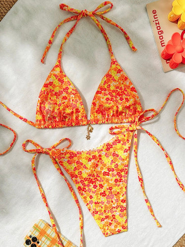 Sunrise Floral Set