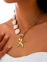 Beach Goddess Necklace