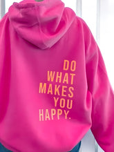 Happy Hoodie