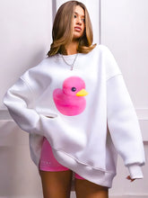 Nalu Duck Crewneck