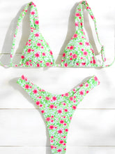 Pacific Floral Set