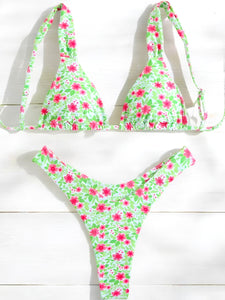 Pacific Floral Set