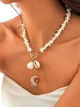 Beach Goddess Necklace