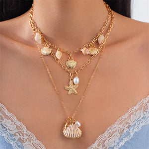 Lana Pearl Necklace