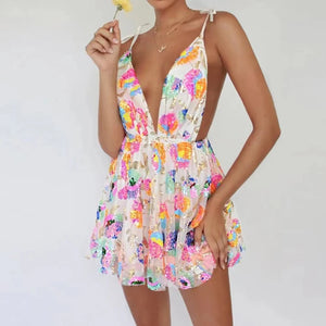 California Party Dress