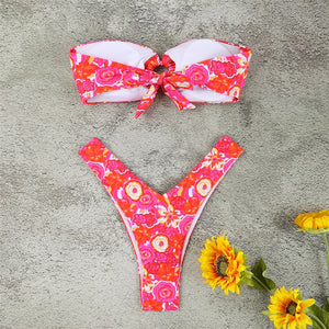 Aloha Floral Set