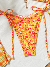 Sunrise Floral Set