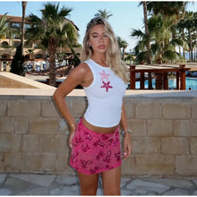 Mermaid Beach Skirt Set