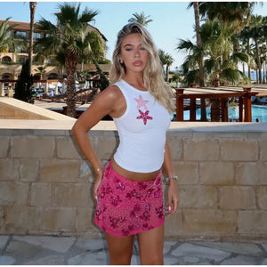 Mermaid Beach Skirt Set