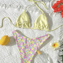 Nalu Bay Reversable Bikini