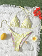 Nalu Bay Reversable Bikini
