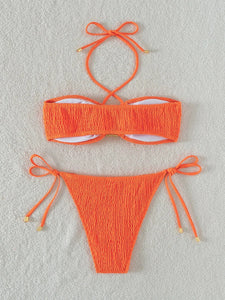 Kenna Ribbed Bikini