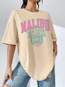 Malibu Beach Tee