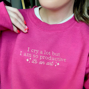 Swifties Only Crewneck