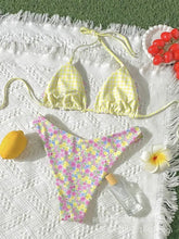 Nalu Bay Reversable Bikini