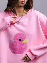 Nalu Duck Crewneck