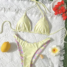 Nalu Bay Reversable Bikini
