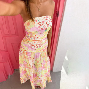 Malibu Gardens Dress