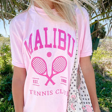 Malibu Tennis Club Tee