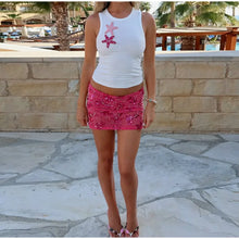 Mermaid Beach Skirt Set
