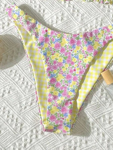 Nalu Bay Reversable Bikini