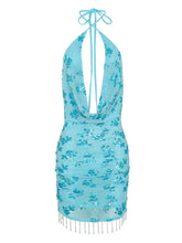 Serena Sequin Mini