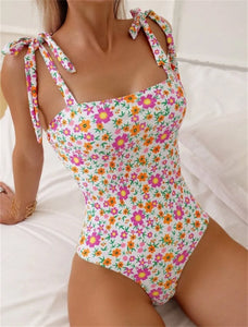 Mila Floral One Piece