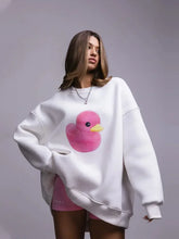 Nalu Duck Crewneck