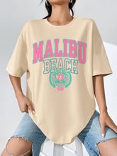 Malibu Beach Tee