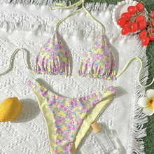 Nalu Bay Reversable Bikini